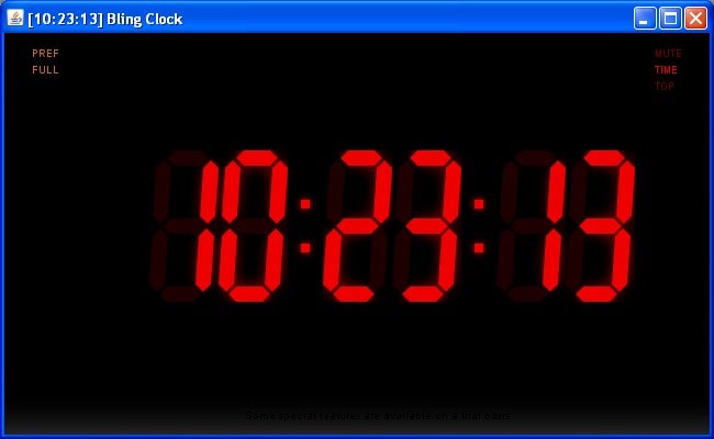 Countdown Clock Mac App